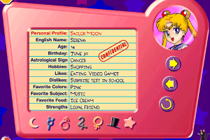 The 3D Adventures of Sailor Moon 5