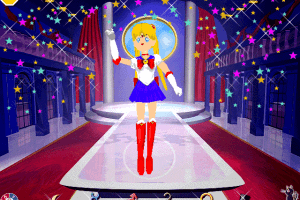 The 3D Adventures of Sailor Moon 6