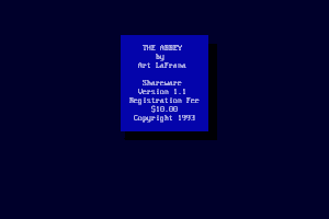 The Abbey 0