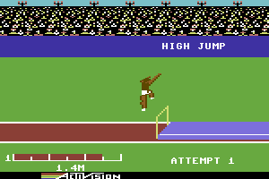 The Activision Decathlon 2