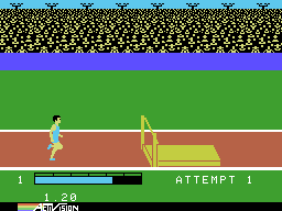 The Activision Decathlon 2