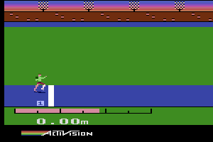 The Activision Decathlon 2