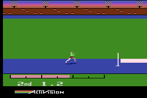 The Activision Decathlon abandonware