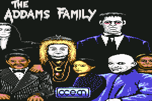 The Addams Family 0