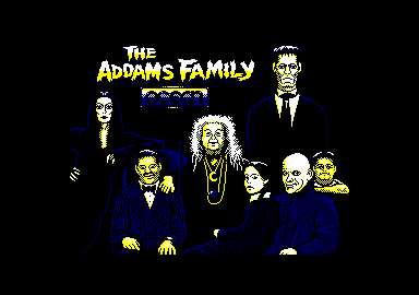 The Addams Family 0