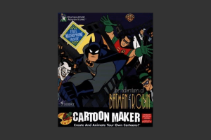 The Adventures of Batman & Robin Cartoon Maker 0