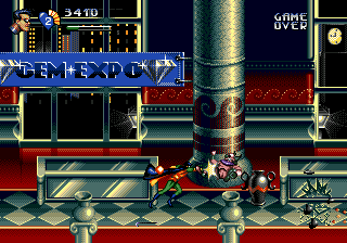 The Adventures of Batman & Robin abandonware