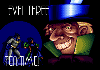 Download The Adventures of Batman & Robin (Genesis) - My Abandonware