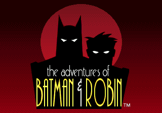 The Adventures of Batman & Robin 2
