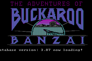 The Adventures of Buckaroo Banzai: Across the Eighth Dimension 6