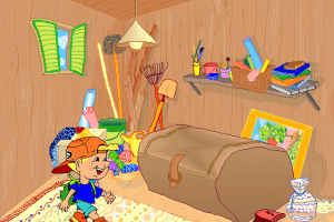 The Adventures of Busy Billy 0