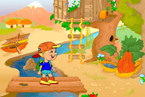 The Adventures of Busy Billy 9