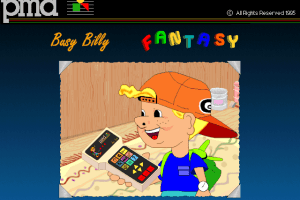 The Adventures of Busy Billy 10