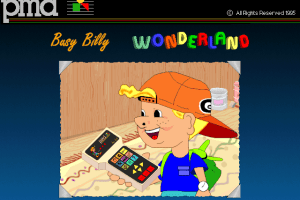 The Adventures of Busy Billy 1