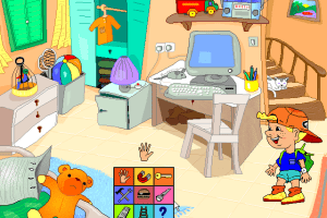 The Adventures of Busy Billy 3