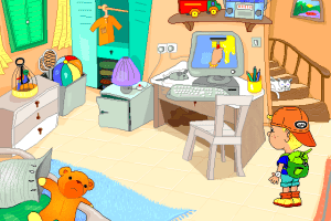The Adventures of Busy Billy 4