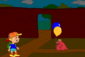 The Adventures of Busy Billy 7