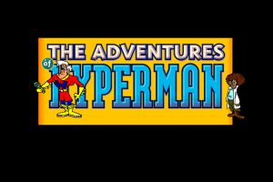 The Adventures of Hyperman 0
