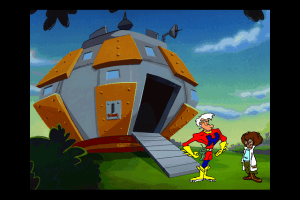 The Adventures of Hyperman 10