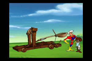 The Adventures of Hyperman 11