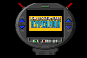 The Adventures of Hyperman 1