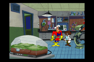 The Adventures of Hyperman 3