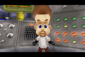 The Adventures of Jimmy Neutron: Boy Genius Vs. Jimmy Negatron 4