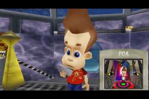 The Adventures of Jimmy Neutron: Boy Genius Vs. Jimmy Negatron 6