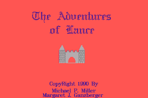 The Adventures of Lance 0