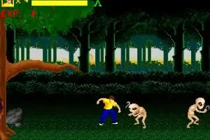 The Adventures Of Mark Basehore abandonware