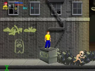 The Adventures of Mark Basehore 2 - Episode 1 abandonware