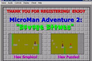 The Adventures of MicroMan 1