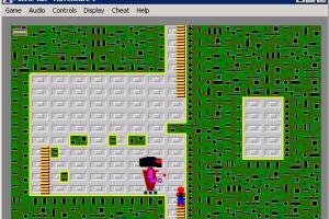 The Adventures of MicroMan abandonware