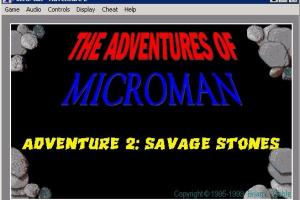 The Adventures of MicroMan 5