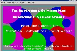 The Adventures of MicroMan 6