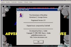 The Adventures of MicroMan 7