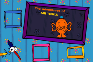 The Adventures of Mr. Tickle 1