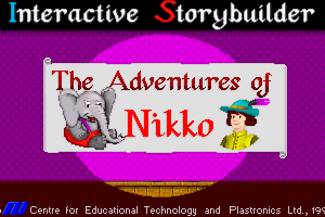 The Adventures of Nikko 0