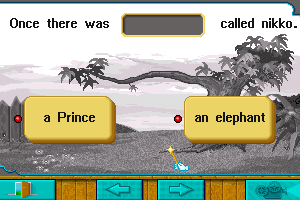 The Adventures of Nikko abandonware