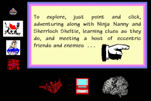 The Adventures of Ninja Nanny & Sherrloch Sheltie: No. 11 Downing Street 3