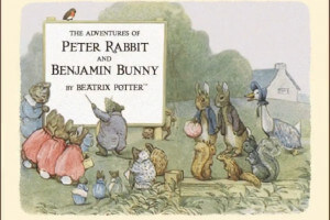 The Adventures of Peter Rabbit & Benjamin Bunny abandonware