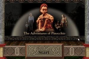 The Adventures of Pinocchio 0