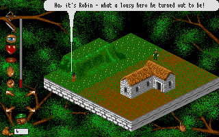 The Adventures of Robin Hood abandonware