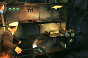 The Adventures of Tintin: The Game 21