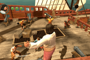 The Adventures of Tintin: The Game 22
