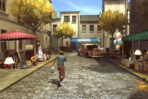 The Adventures of Tintin: The Game 3