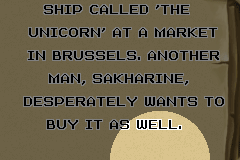 The Adventures of Tintin: The Secret of the Unicorn - The Mobile Game 3