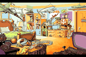 The Adventures of Willy Beamish 12