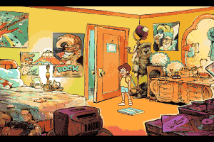 The Adventures of Willy Beamish 14