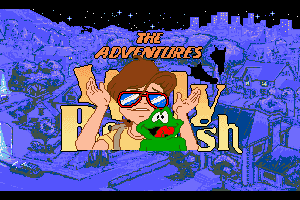 The Adventures of Willy Beamish 1